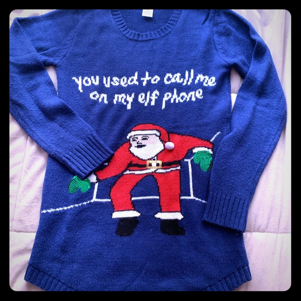 Drake Ugly Christmas Sweater